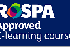 ROSPA Accreditation for Intellelearn e-learning course