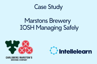 IOSH Managing Safely Case Study Marston's Brewery