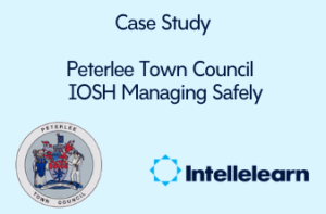 IOSH Managing Safely Case Study Peterlee Town Council